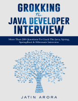 Grokking_The_Java_Developer_Interview_More_Than_200_Questions_To.epub